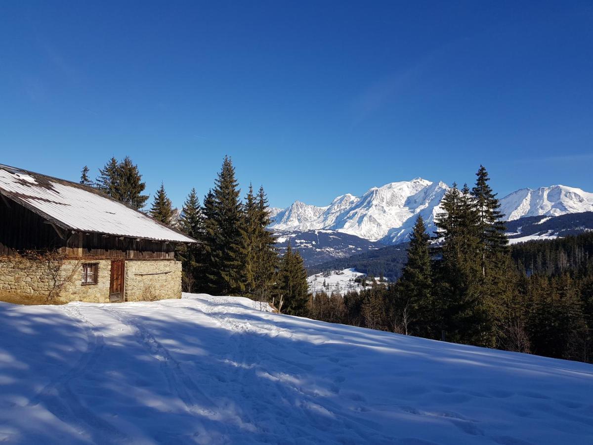 Appartement - Combloux Esterno foto